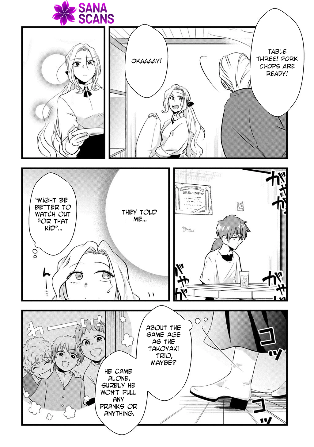 I Know, Dear Husband — The Doormat Heroine Recalls Her Past Life as an Osaka Auntie. Chapter 4 Page 30